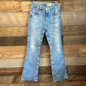 AG Jeans Farrah Boot